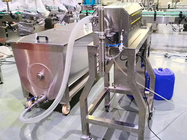 單頭濃醬灌裝機(jī)